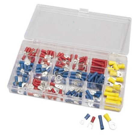 Elektroklemmen Sortiment DRAPER
