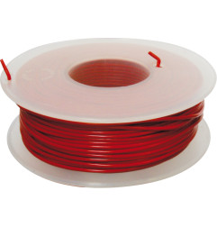 BIHR Electrical Wire 1mm² - 25m - Red