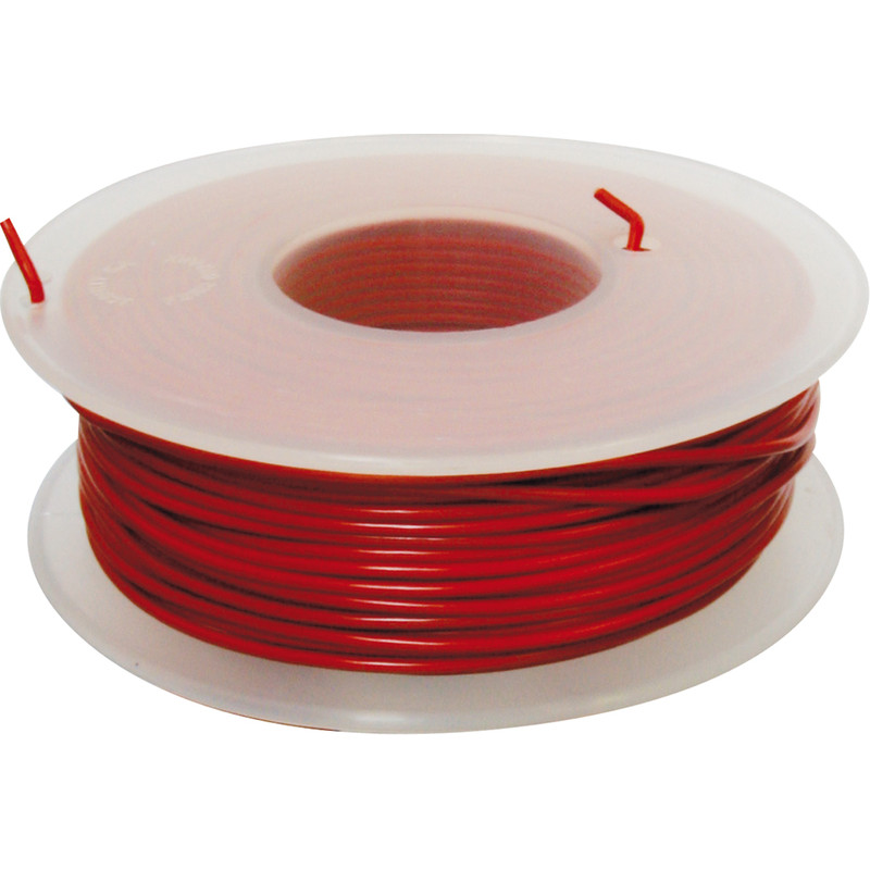 BIHR Electrical Wire 1mm² - 25m - Red BIHR Electrical Wire 1mm² - 25m - Red