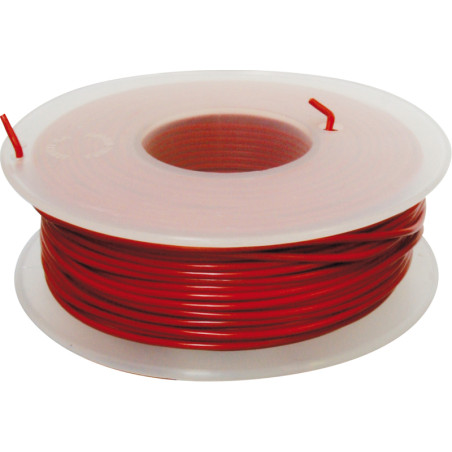 BIHR Electrical Wire 1mm² - 25m - Red