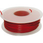 BIHR Electrical Wire 1mm² - 25m - Red BIHR Electrical Wire 1mm² - 25m - Red