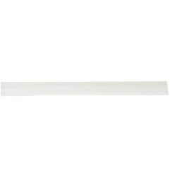Manguitos de tubo termorretráctil transparente BIHR Ø6