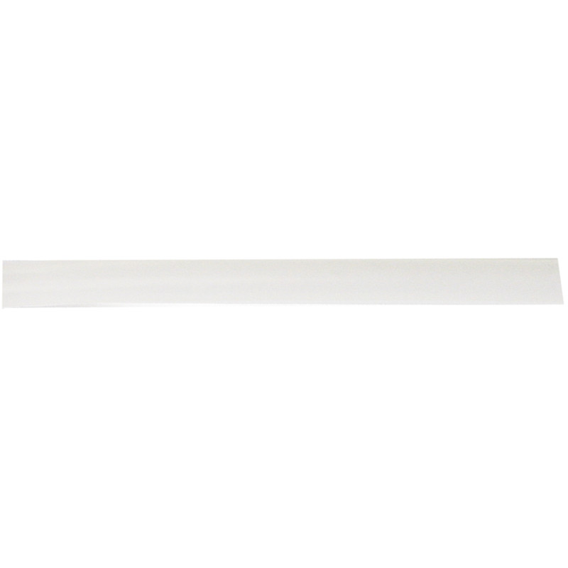 Manguitos de tubo termorretráctil transparente BIHR Ø6