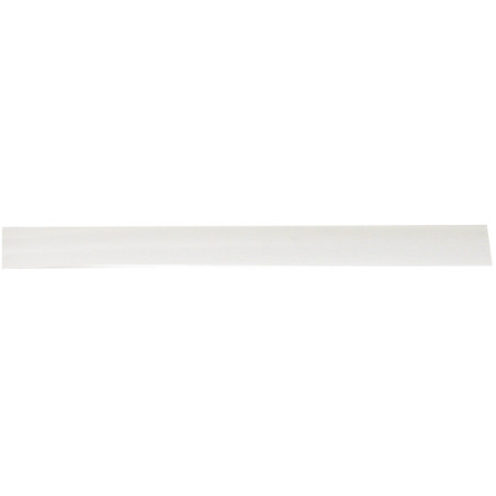 Manguitos de tubo termorretráctil transparente BIHR Ø6