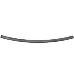 25 manguitos de tubo termorretráctil Ø3,2mm 10cm negro BIHR