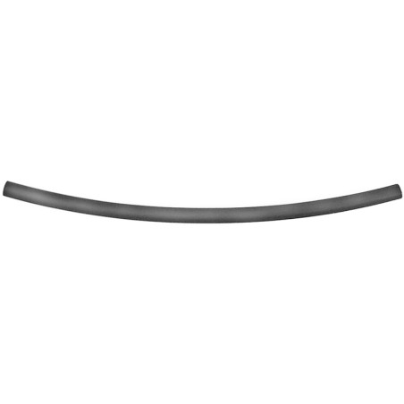 25 manguitos de tubo termorretráctil Ø3,2mm 10cm negro BIHR