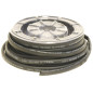 Bobina manguitos de tubo termorretráctil Ø12,7mm negro 8m BIHR Bobina manguitos de tubo termorretráctil Ø12,7mm negro 8m BIHR