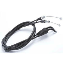 VENHILL Throttle Cable - Pull Cable for HONDA CR 125, CR 500 1990-1992