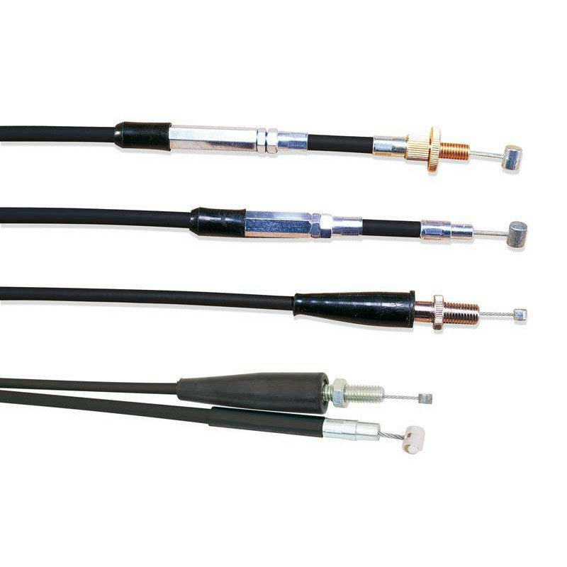 Cable de gas TECNIUM para HONDA TRX 450 R SPORTRAX ELECTRIC START 2WD, TRX 450 R SPORTRAX KICK START 2WD de 2004 a 2008 Cable de gas TECNIUM para HONDA TRX 450 R SPORTRAX ELECTRIC START 2WD, TRX 450 R SPORTRAX KICK START 2WD de 2004 a 2008
