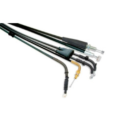 Cable de gas tiro MOTION PRO TS125 para SUZUKI TC 125, TS 125, TS 125 ER, TS 185 de 1971 a 1983