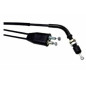 Câble de gaz MOTION PRO - tirage/retour pour YAMAHA TTR 250, TW 200 TRAILWAY, XT 350 et SUZUKI DR 250 S, DR 350, DR 350 S