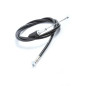 Cable de embrague VENHILL para SUZUKI DR-Z 400 S, DR-Z 400 SM, DRZ 400 de 2000 a 2017