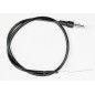 Câble de gaz TECNIUM pour YAMAHA YFZ 450 de 2009 à 2018