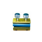 Engrasador de cable doble BIHR
