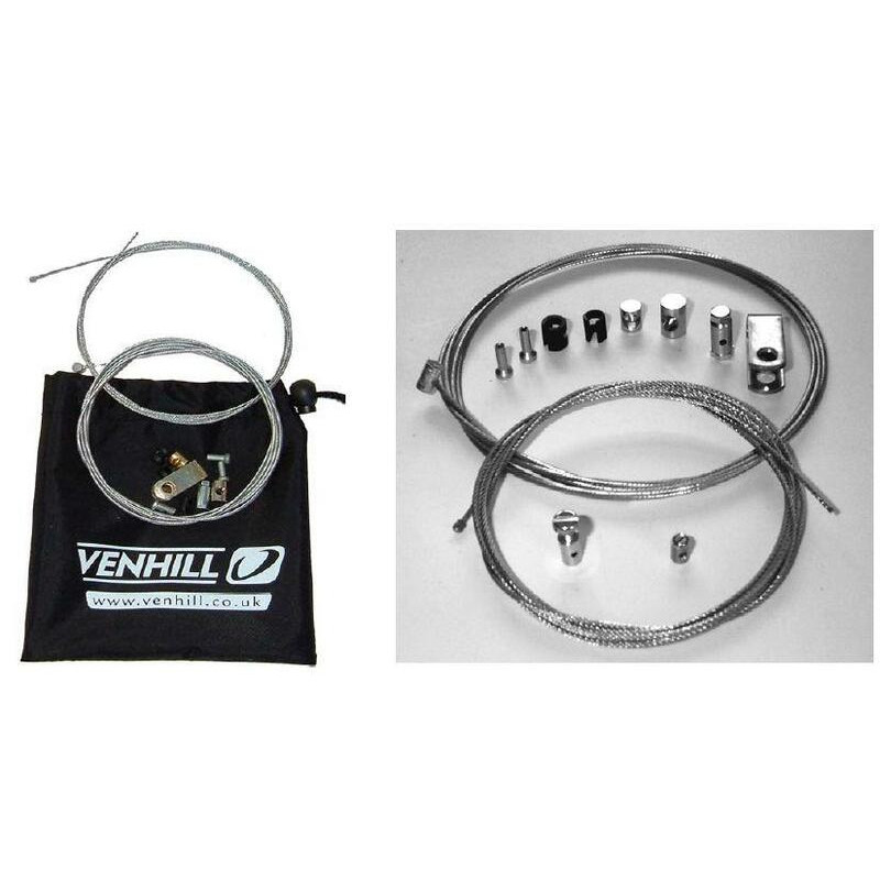 Kit de reparación para cables de gas + embrague VENHILL