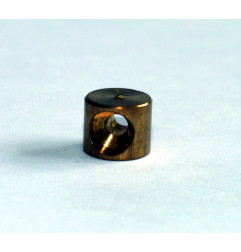 Douille de cable VENHILL - laiton 6X5mm