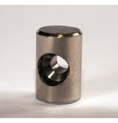 VENHILL Zugnippel zylindrisch - MESSING 9,5X13MM