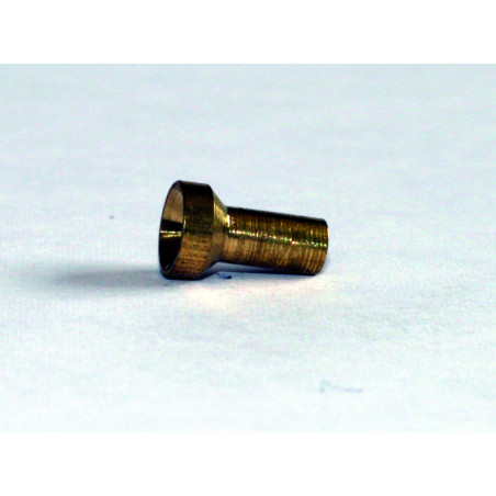 VENHILL Trumpet Nipple - BRASS 5,8X9,5MM