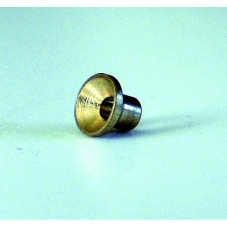 VENHILL Trumpet Nipple - BRASS 6,3X5,1MM