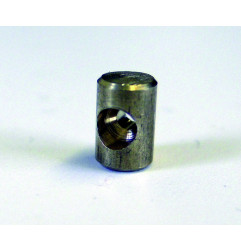 VENHILL Zugnippel zylindrisch - MESSING 5X7,5MM