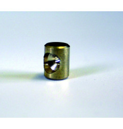 VENHILL Barrel Nipple - BRASS 6X8MM