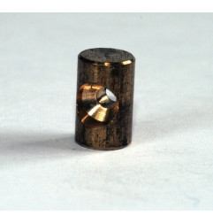 Douille de cable VENHILL - laiton 4,8X4,8mm