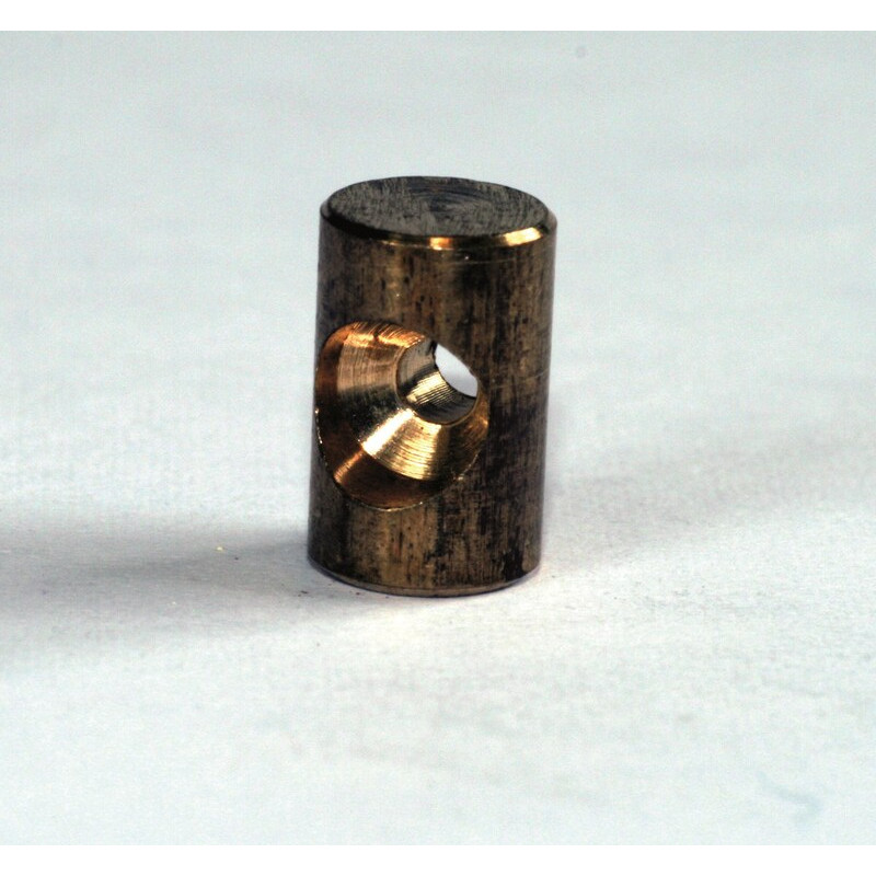 VENHILL Barrel Nipple - BRASS 4,8X4,8MM