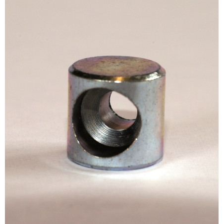 VENHILL Zugnippel zylindrisch - MESSING 10X10MM