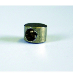 Douille de cable VENHILL - laiton 6X4,2mm