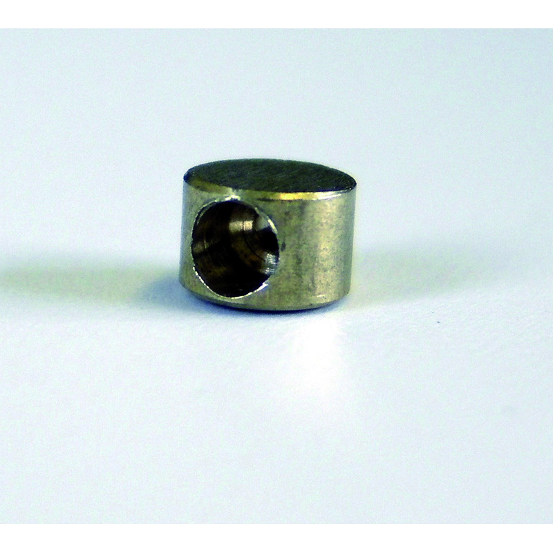 Douille de cable VENHILL - laiton 6X4,2mm Douille de cable VENHILL - laiton 6X4,2mm