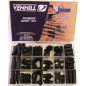 Coffret accessoires cables VENHILL butée de gaine + régleur de câble