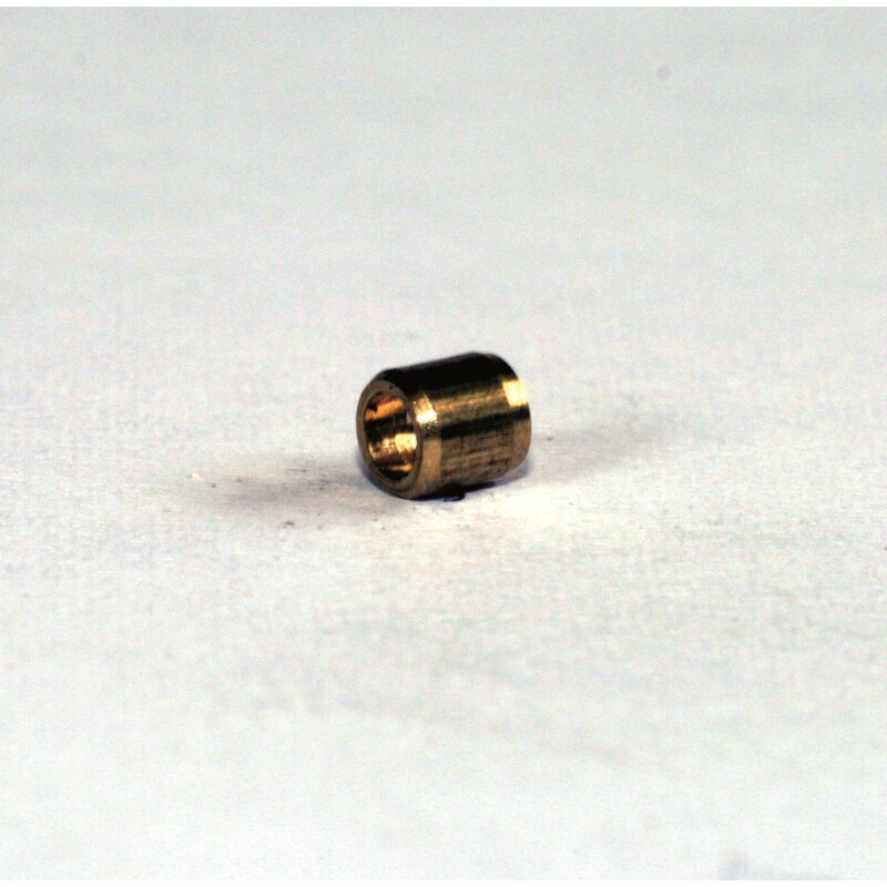 VENHILL Barrel Nipple - BRASS 3X3MM VENHILL Barrel Nipple - BRASS 3X3MM