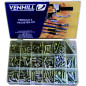 VENHILL Ferrule - Box of 459 pieces cable rubber boot