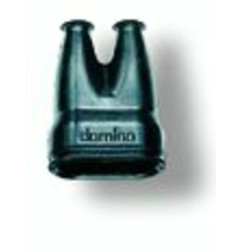 Goma protectora ajuste cable de gas y cierre DOMINO - 2491.02.3795
