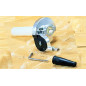 BIHR Turbo Kurzzug-Gasgriff universal BIHR Turbo Kurzzug-Gasgriff universal