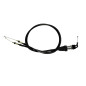Cable acelerador DOMINO para acelerador KRK Evo para HONDA CRF 250 de 2016 a 2021 Cable acelerador DOMINO para acelerador KRK Evo para HONDA CRF 250 de 2016 a 2021