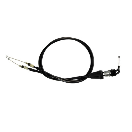 DOMINO Throttle Cable for throttle handle KRK Evo for HONDA CRF 450 2016-2024