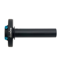 DOMINO Aluminium Throttle Control - Single Cable, Without Grips