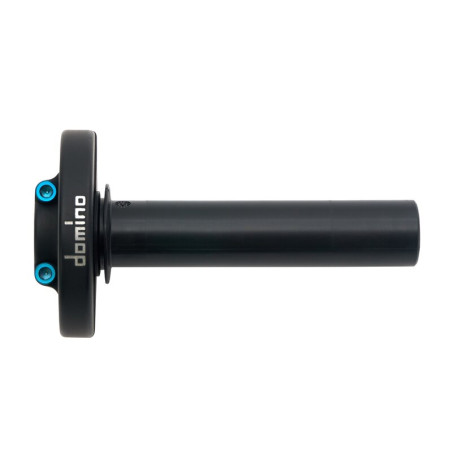 DOMINO Aluminium Throttle Control - Single Cable, Without Grips
