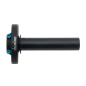 DOMINO Aluminium Throttle Control - Single Cable, Without Grips
