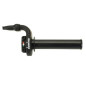 Acelerador rápido DOMINO KRR03 sin puños negro 3572.03