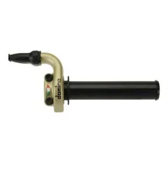 DOMINO gold road handle for 4-STROKE quick pull