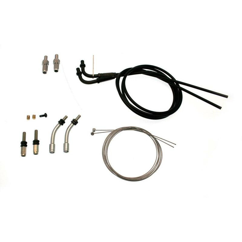 Cable de gas universal para acelerador DOMINO XM2 5430.96