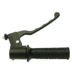 Gasgriff kompl. DOMINO piaggio 50 ciao
