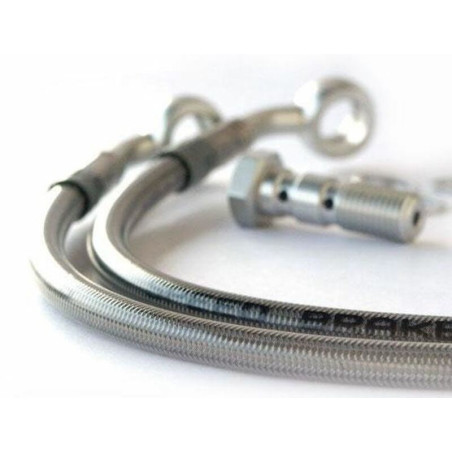VENHILL front brake hose for SUZUKI DRZ 400 2000-2015