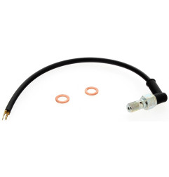 Contacteur de feu stop BERINGER pression simple banjo
