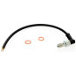 Contacteur de feu stop BERINGER pression simple banjo