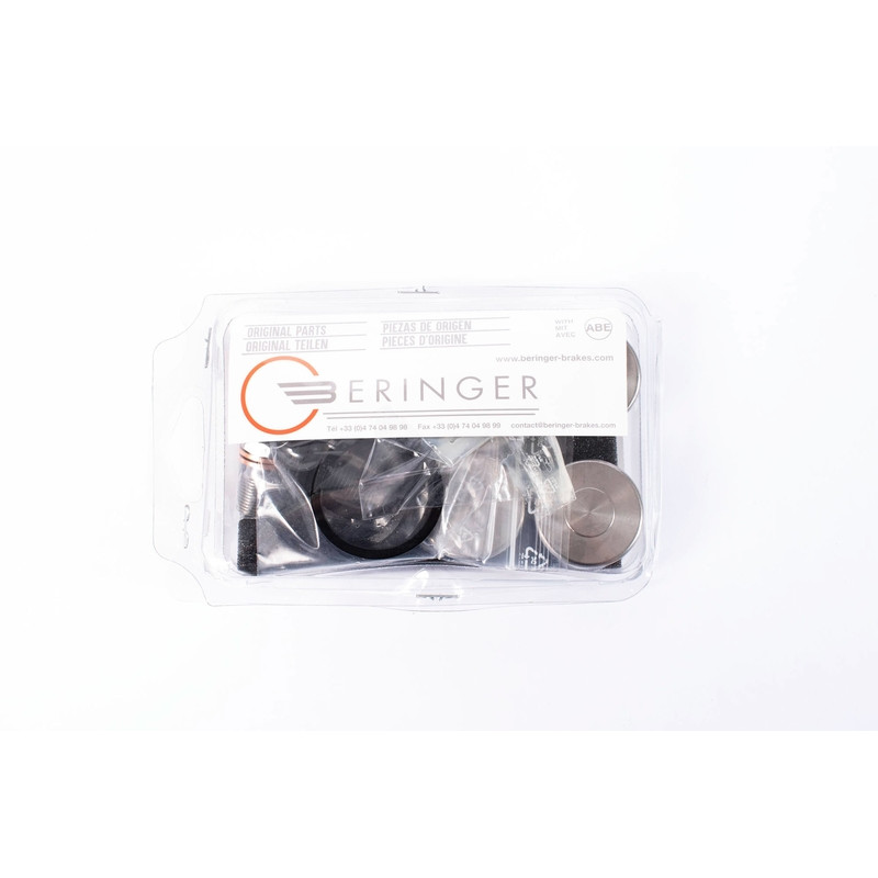 Kit de reparación de pinza radial de 4 pistones MX BERINGER Ø27mm