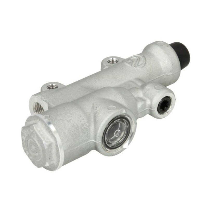 Maître-cylindre de frein arrière BREMBO Ø13mm titane Maître-cylindre de frein arrière BREMBO Ø13mm titane