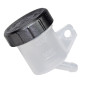 Réservoir de maître-cylindre BREMBO 45CC transparent Réservoir de maître-cylindre BREMBO 45CC transparent